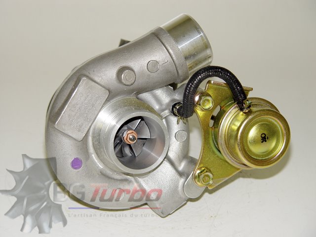 Turbo TURBO MITSUBISHI TD04L NEUF - CITROEN FIAT PEUGEOT JUMPER DUCATO BOXER 8140.43S 2,8 L 123 128 CV - 4937707052
